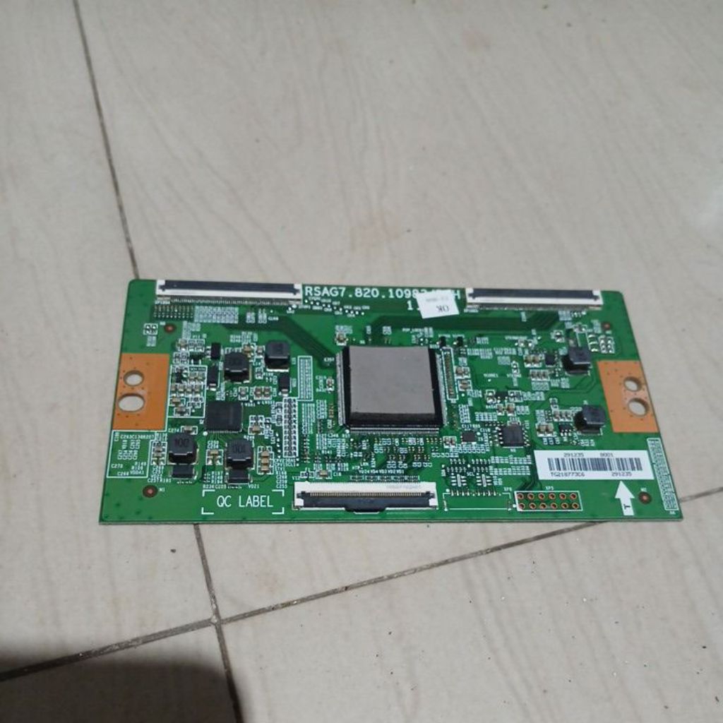 Tcon tv led Toshiba 55M550KP