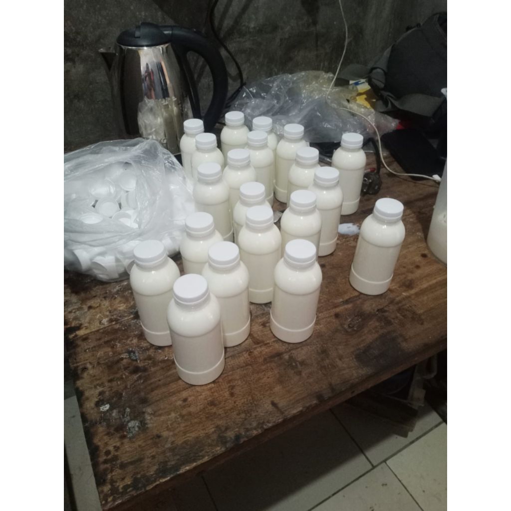 Susu  kambing murni etawa