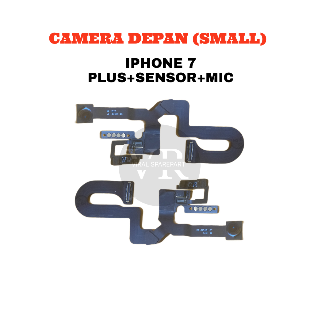 [SMALL] KAMERA DEPAN IPHONE 7 PLUS