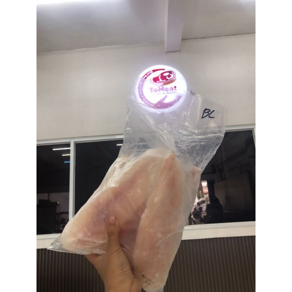 

Fillet Ikan Dori BL(Blood line)