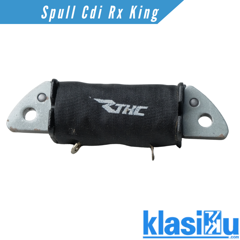 Spull Cdi Rx King Cobra 1mf f5520 00 Nos