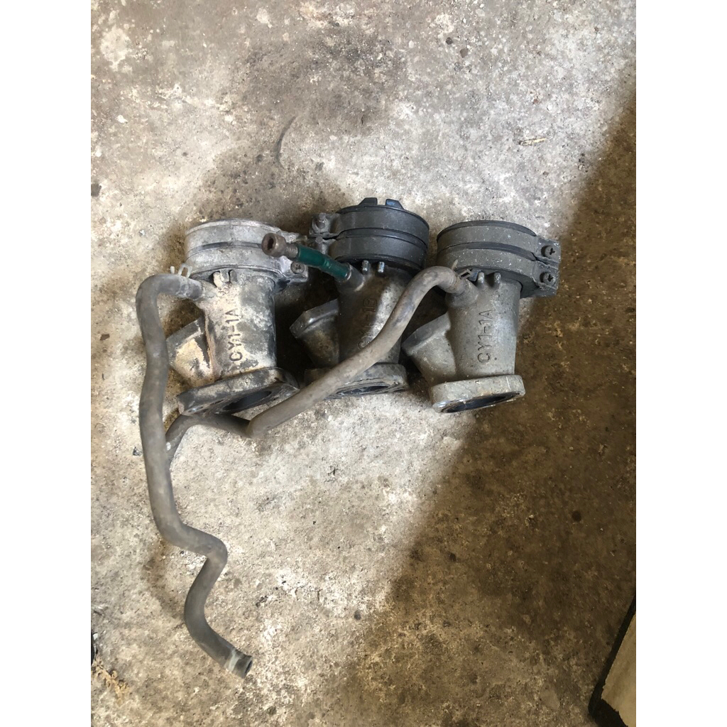 intake vixion old original copotan