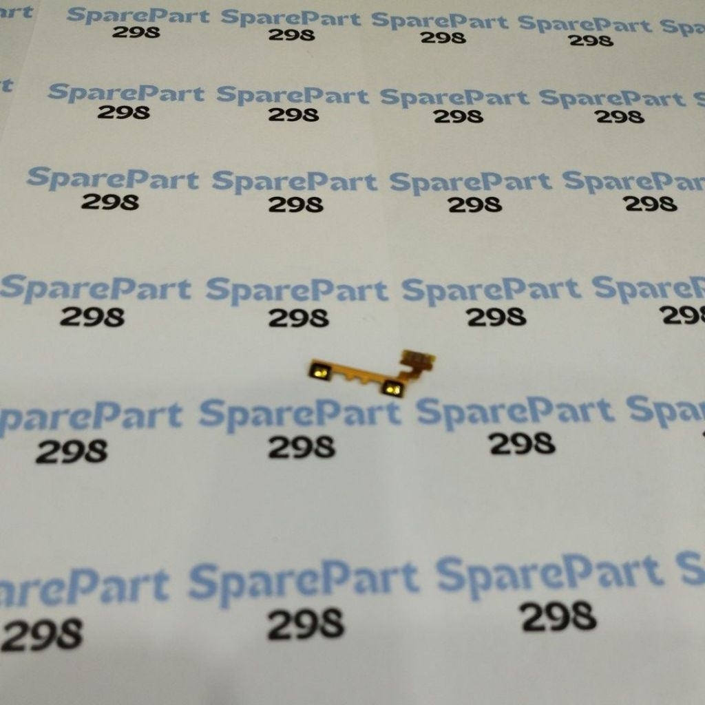 FLEXIBEL VOLUME OPPO RENO 2F ORIGINAL BEKAS