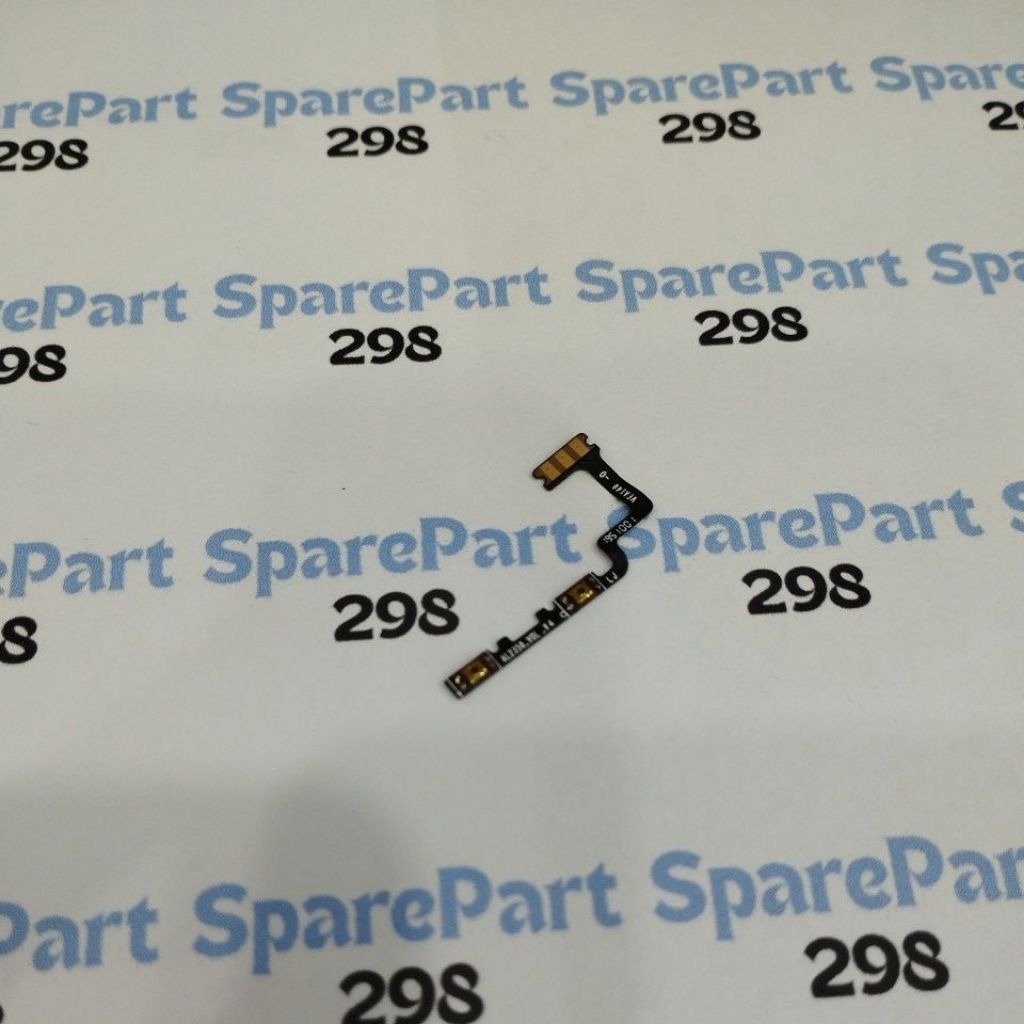 FLEXIBEL VOLUME OPPO A31 ORIGINAL BEKAS