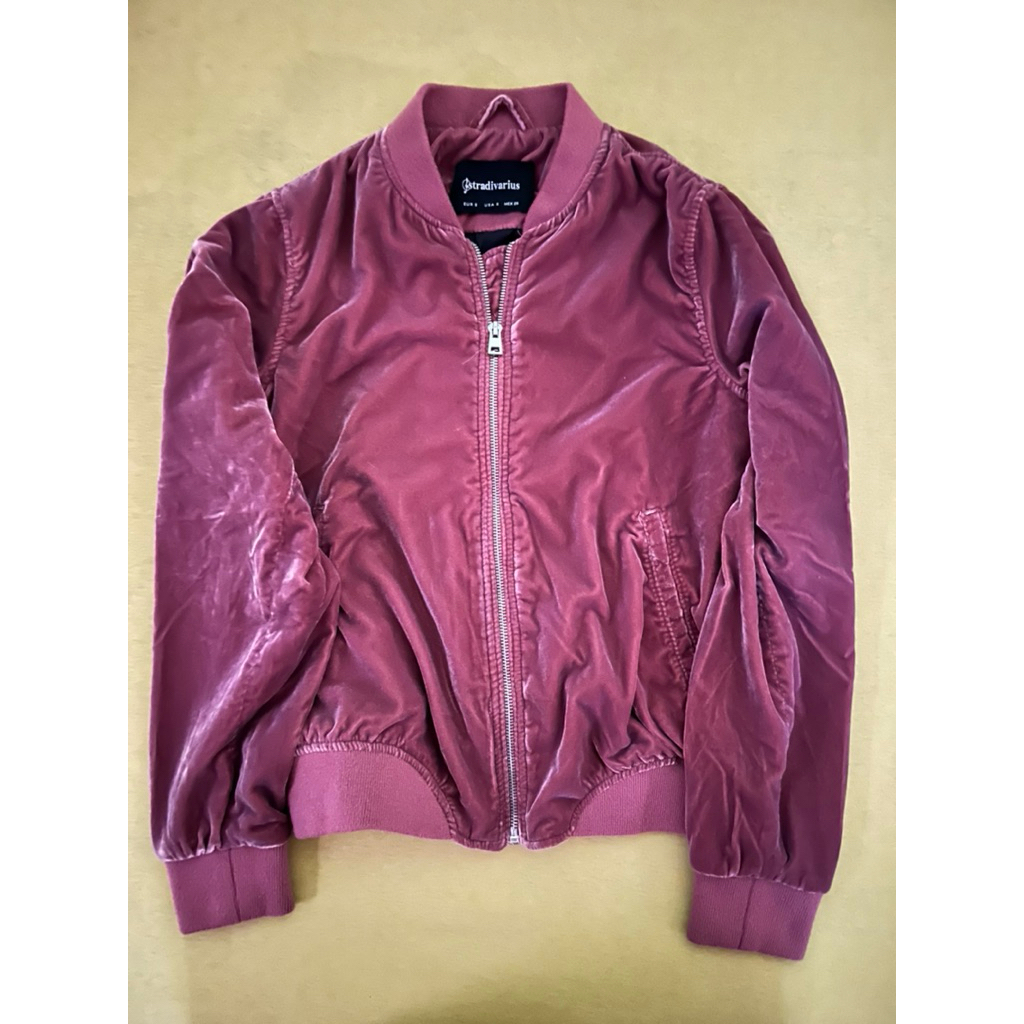 Stradivarius Bomber Jaket ORI