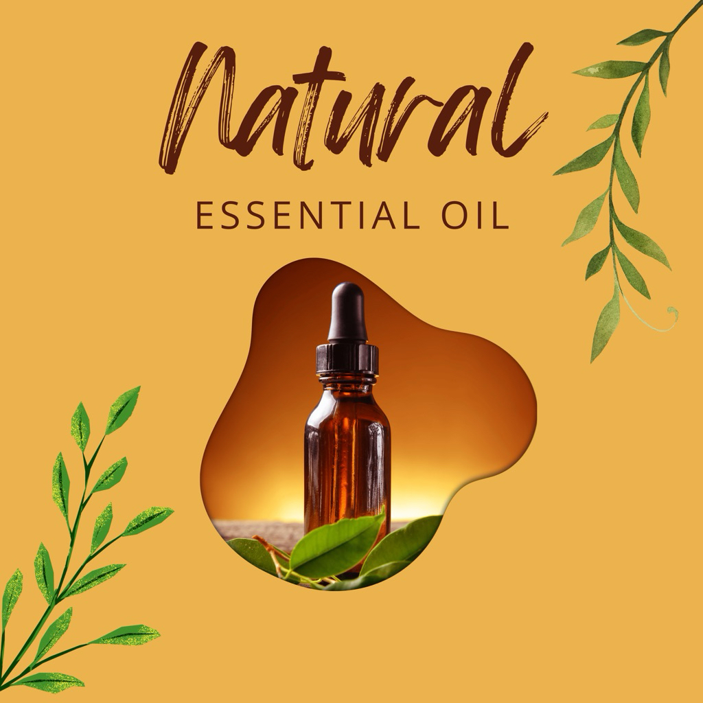 ESSENTIAL OIL PWD 10ML