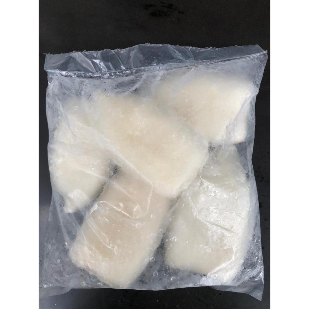 

Cumi Kupas Bersih Segar Beku 1 kg / Cumi Tube 5-6pcs 1kg