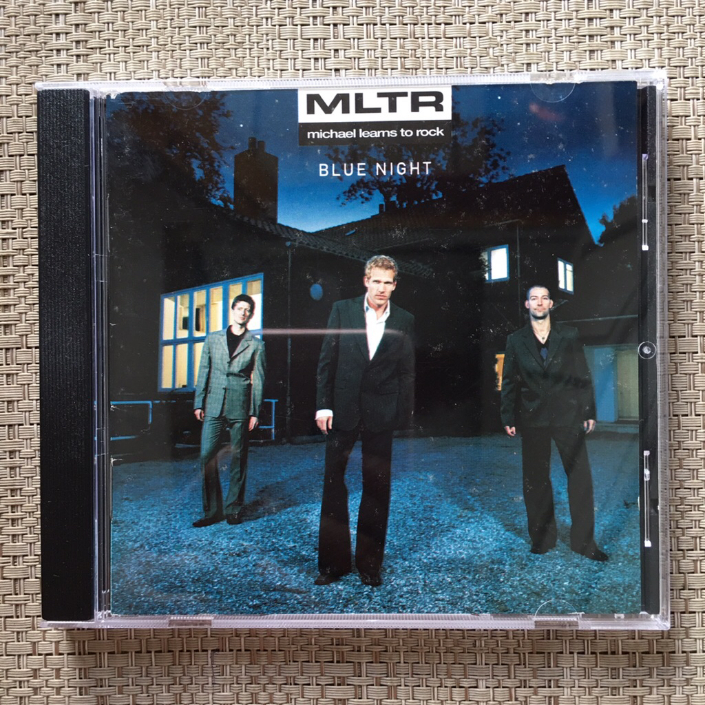 CD Michael Learns To Rock - Blue Night