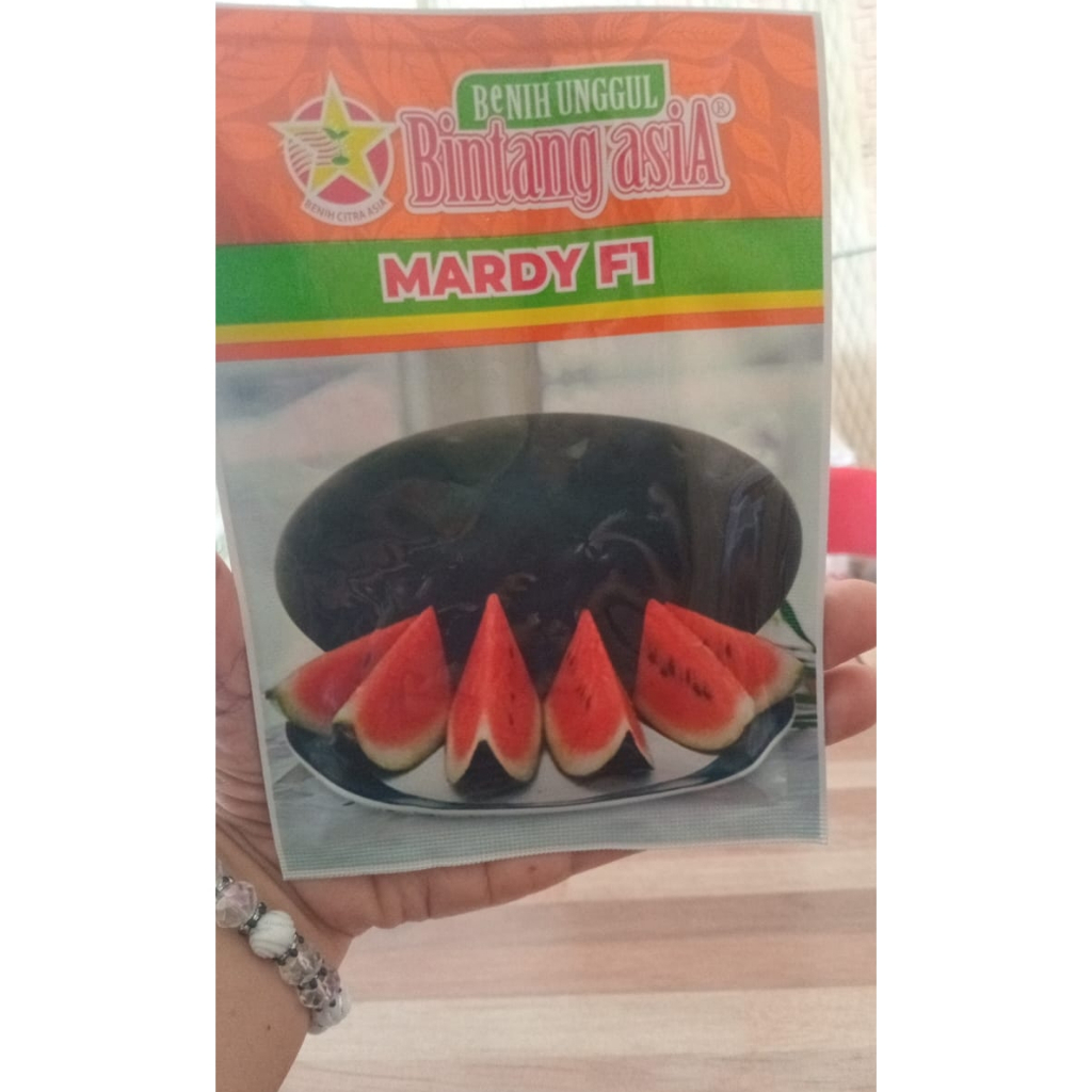 

Bibit Semangka Merah