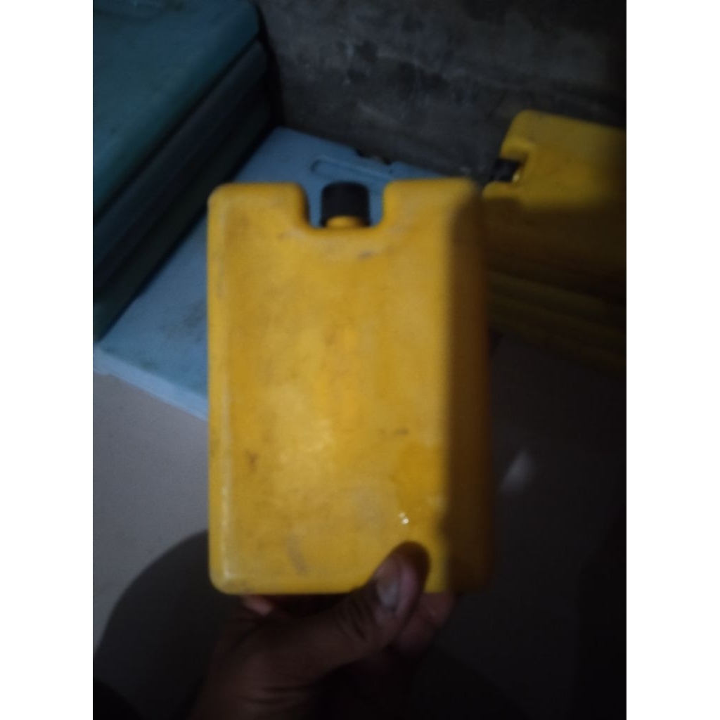 

ice pack bekas kecil