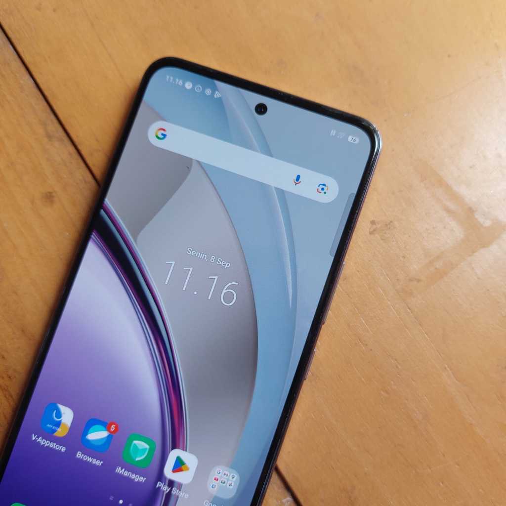 VIVO V40 LITE 4G SECOND 8/256GB HANDPHONE SECOND HP SEKEN HP BEKAS HP MURAH