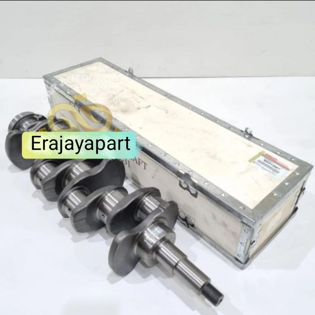 crankshaft kruk ker as mitsubishi ps100 ps 100 4d31 import ori ktb