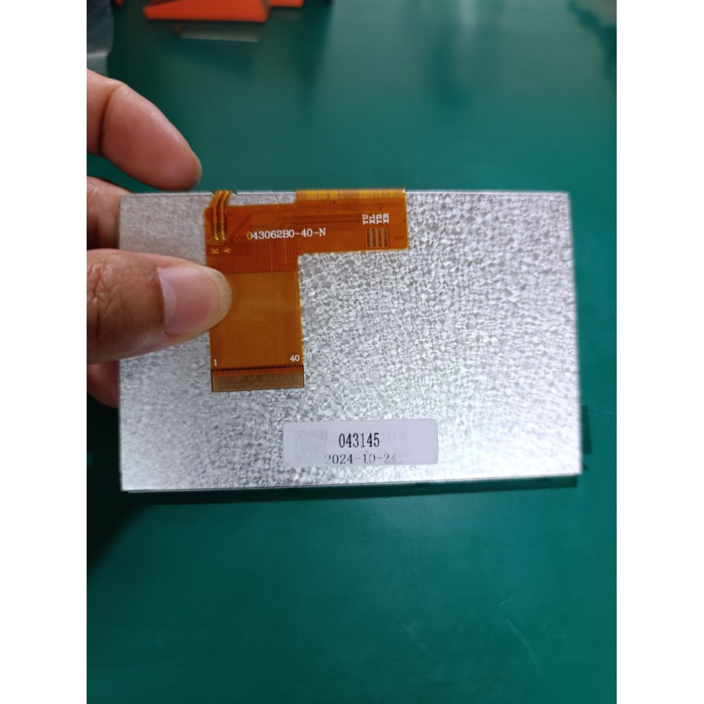 lcd splicer fiber tekno ft-04