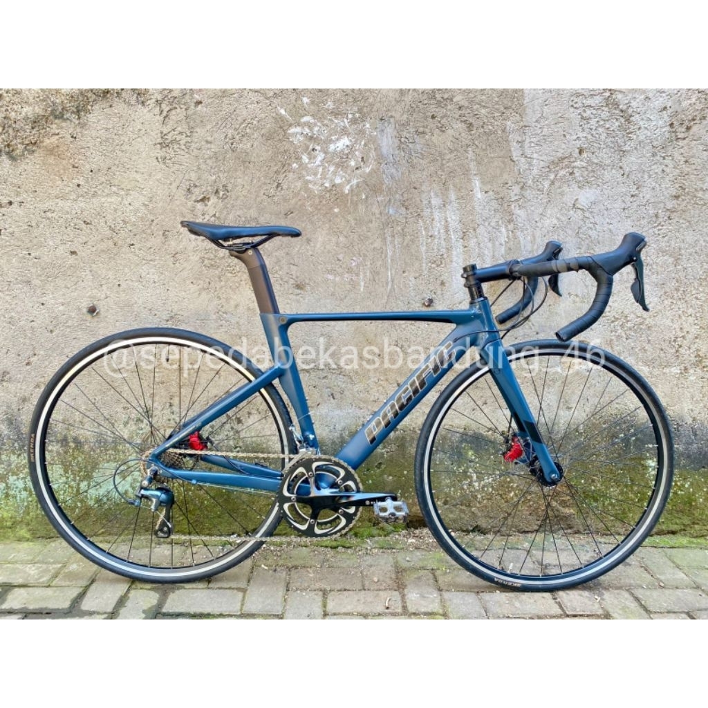 Roadbike/Sepeda Balap Pacific Paradox RS Alloy