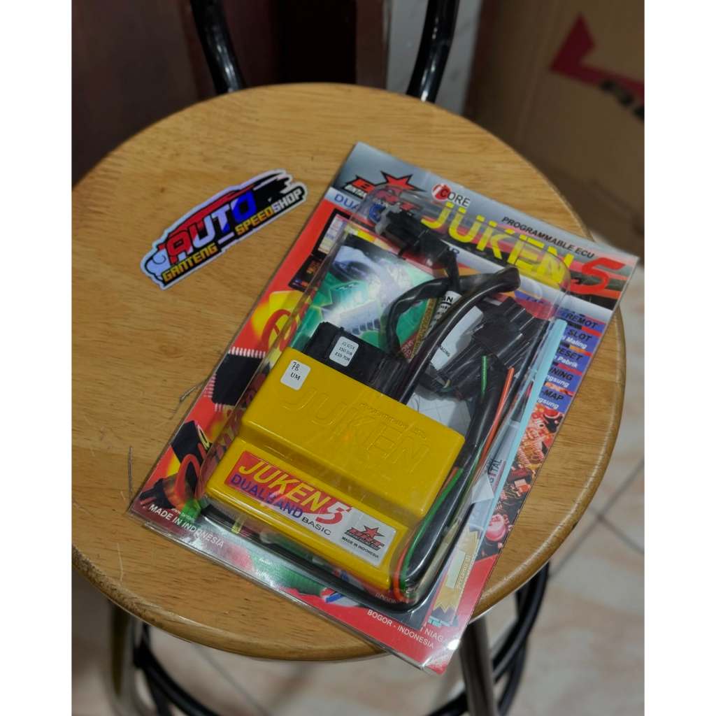 CDI ECU Racing BRT Juken 5 Basic Dual Band Suzuki GSX 150