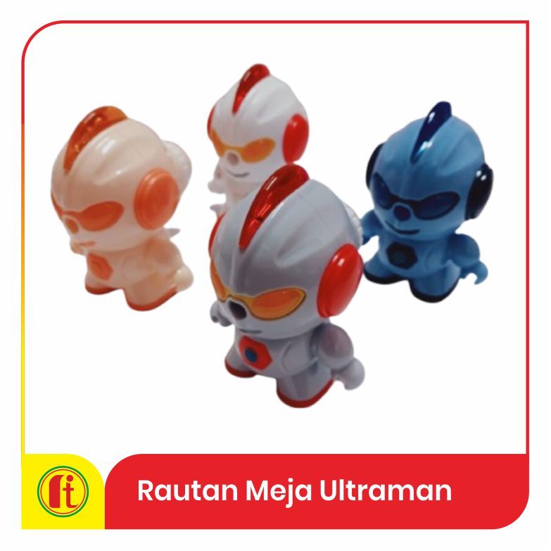 

Rautan Karakter Ultraman