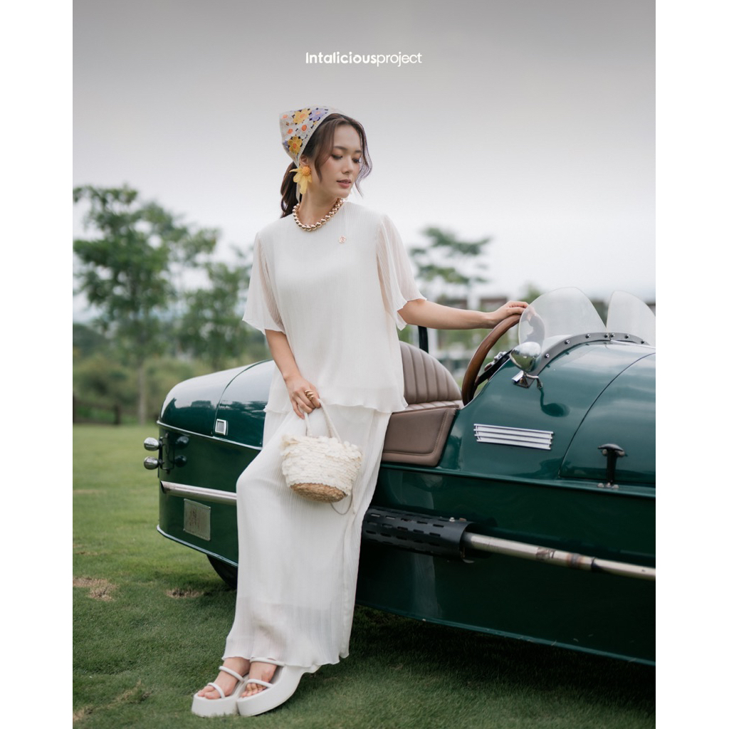 Intaliciousproject - Belle Set