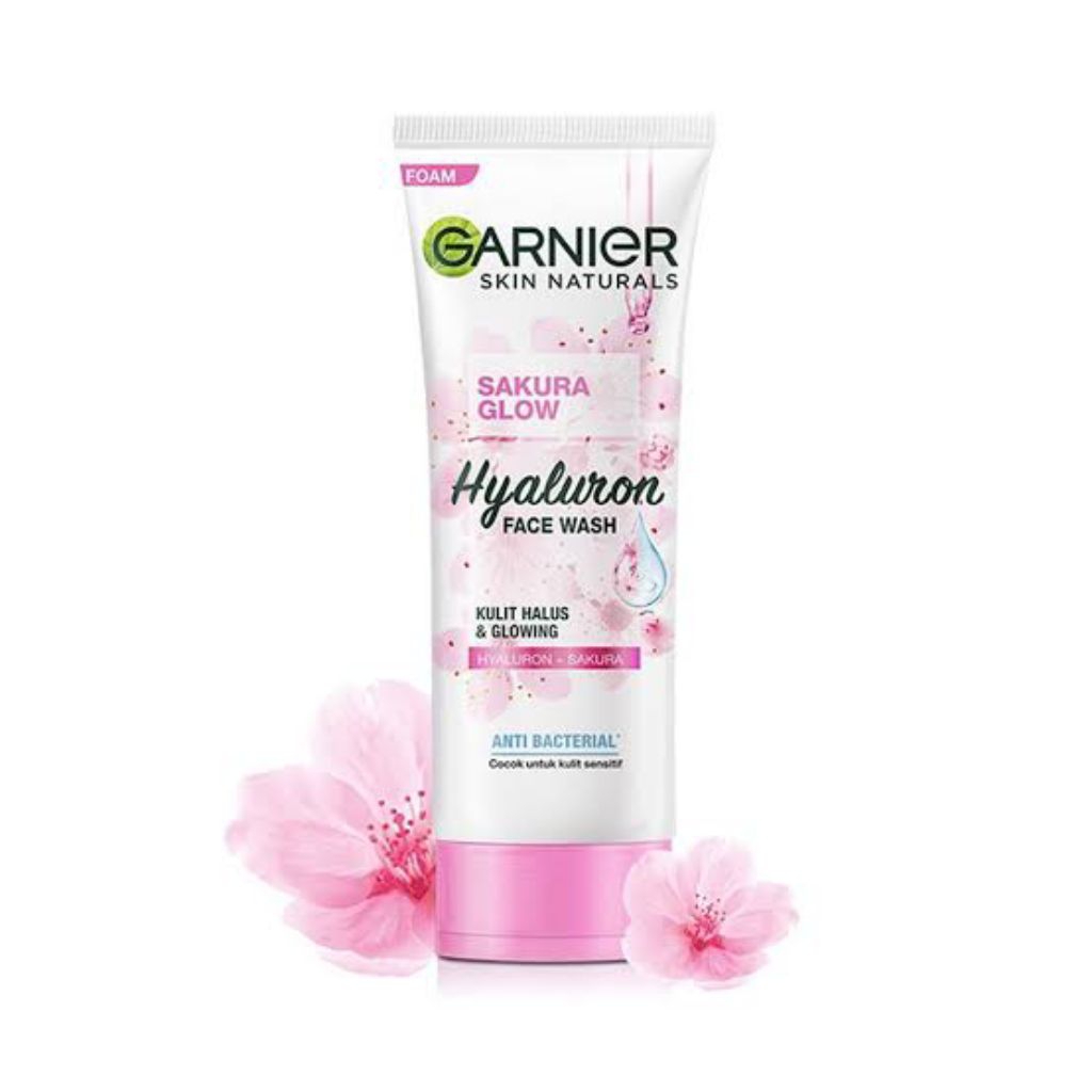 GARNIER FACIAL FOAM 50ML