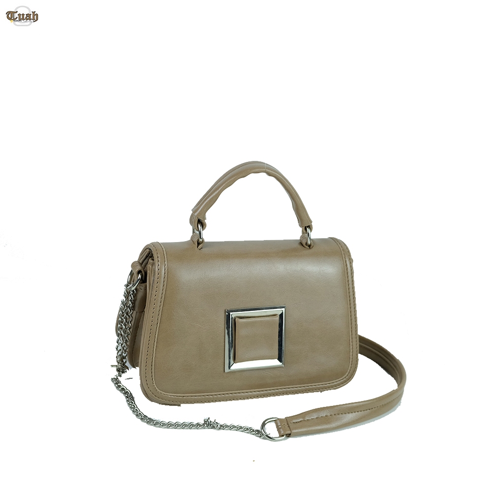 TUAH SLIMBAGS Tas Kotak Wanita Jasmin Matt Calya Glossy 3717 Tas Mewah Tas Murah Berkualitas Tas Wan