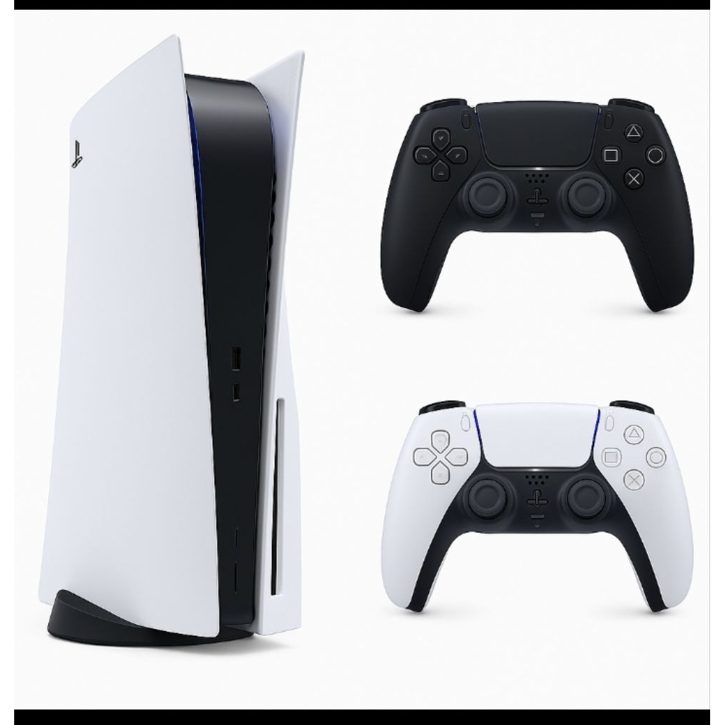 Playstation 5 disc version