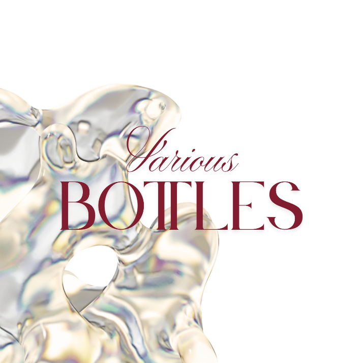 ANEKA BOTOL PARFUM 50ML