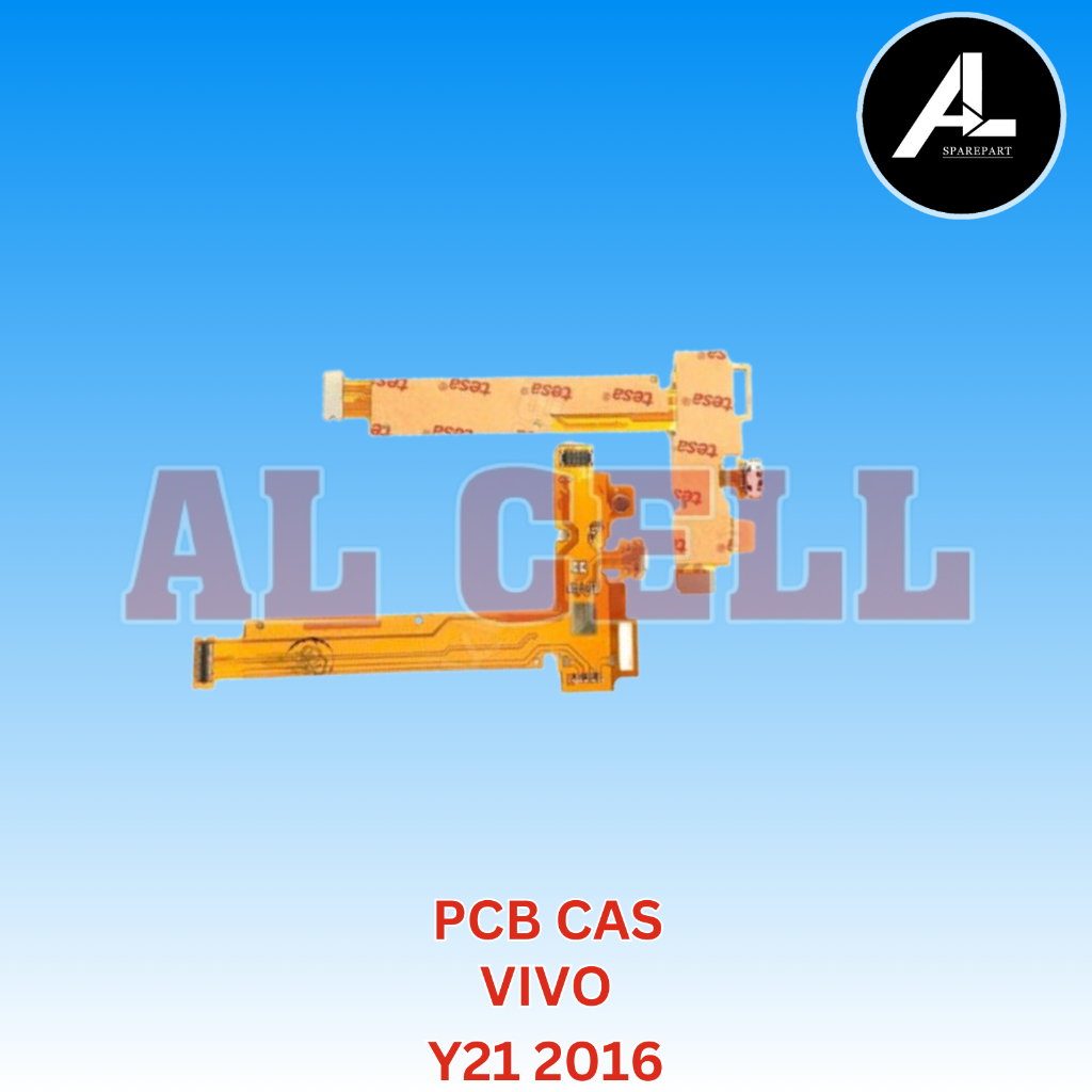 FLEXIBLE CAS VIVO Y21 2016