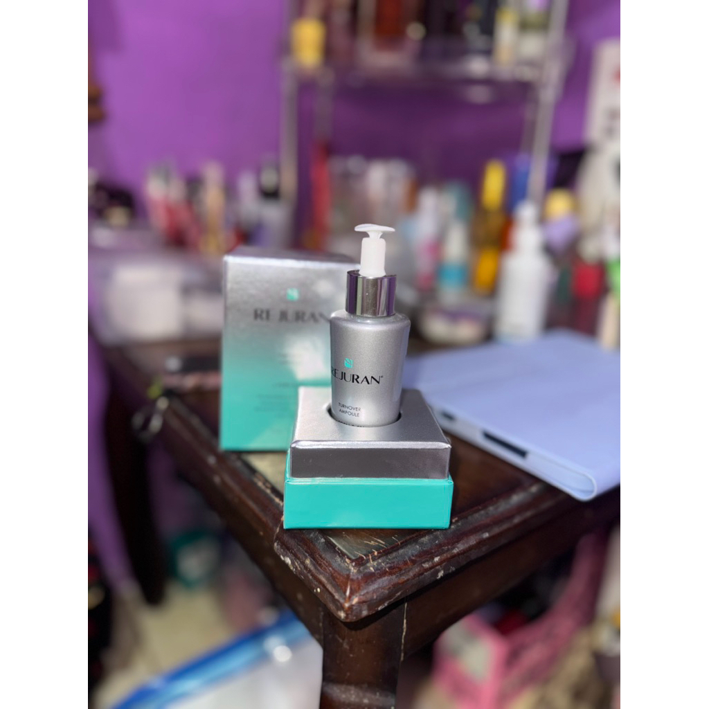 rejuran turnover ampoule preloved