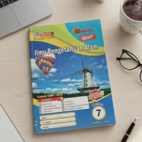 LKS IPA KELAS 7 KURIKULUM MERDEKA SEMESTER1