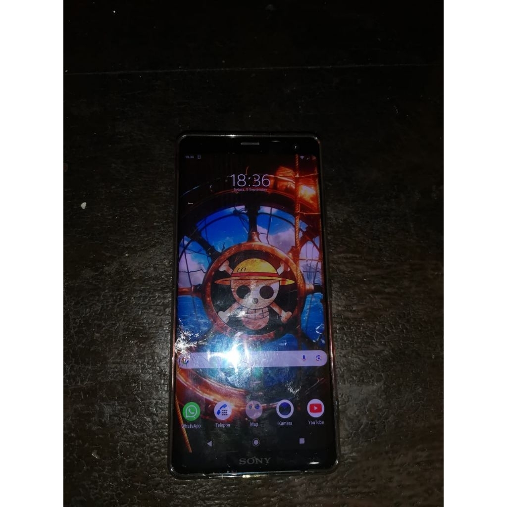 Sony experia xz3 versi au