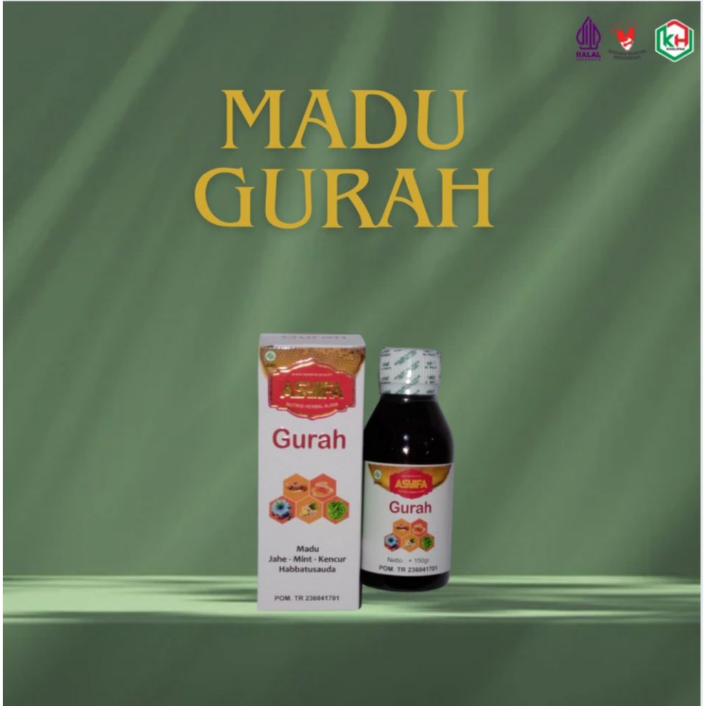

Madu Gurah