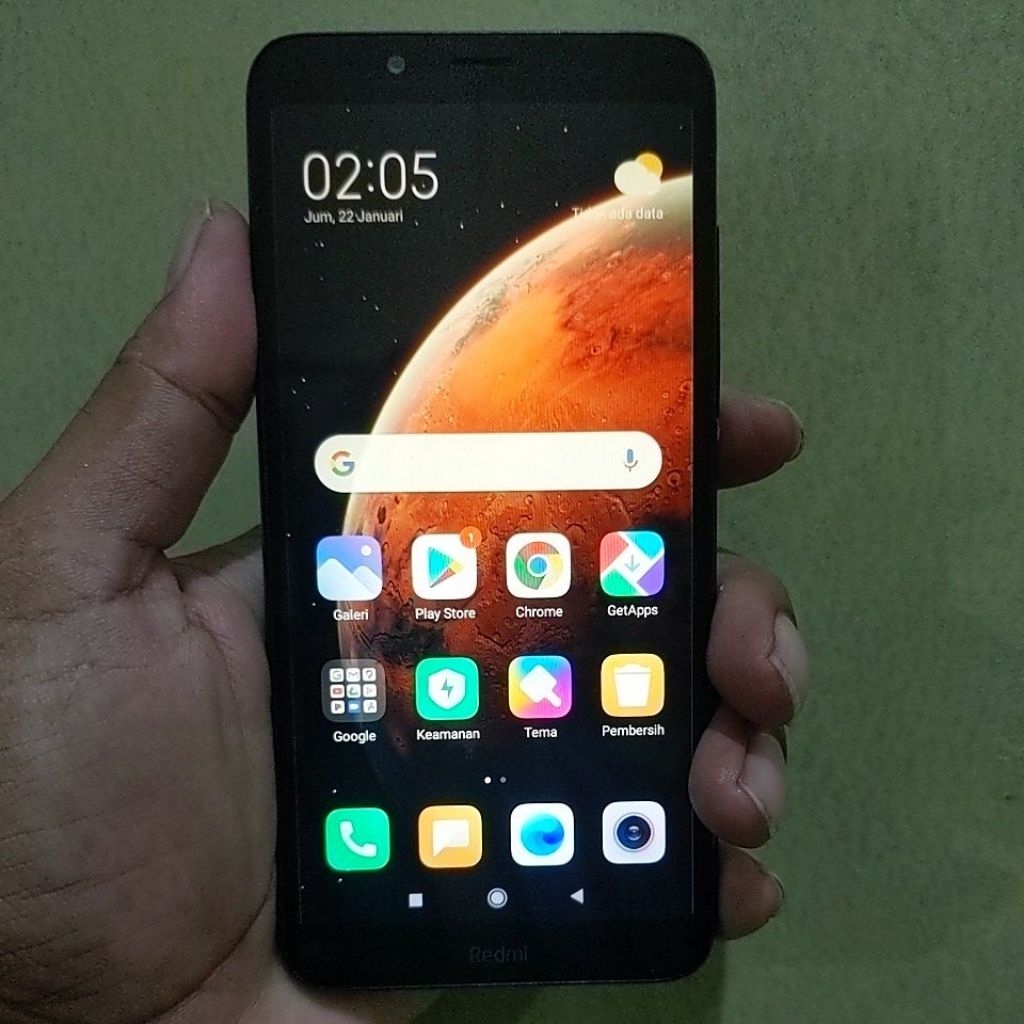 Redmi 7A normal second berkualitas tinggi