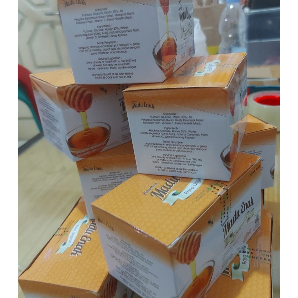 

Jual Madu Enak Plus Vitamin C