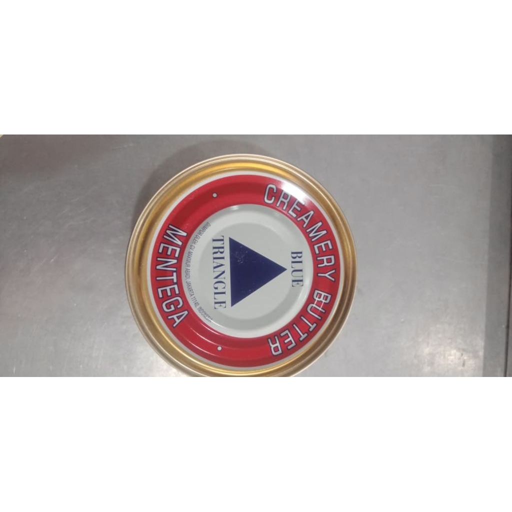 

Blue Triangle Creamery Butter – Mentega Premium dari New Zealand (454g)