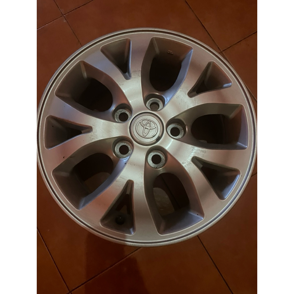 velg innova ring 15 original 4 pcs