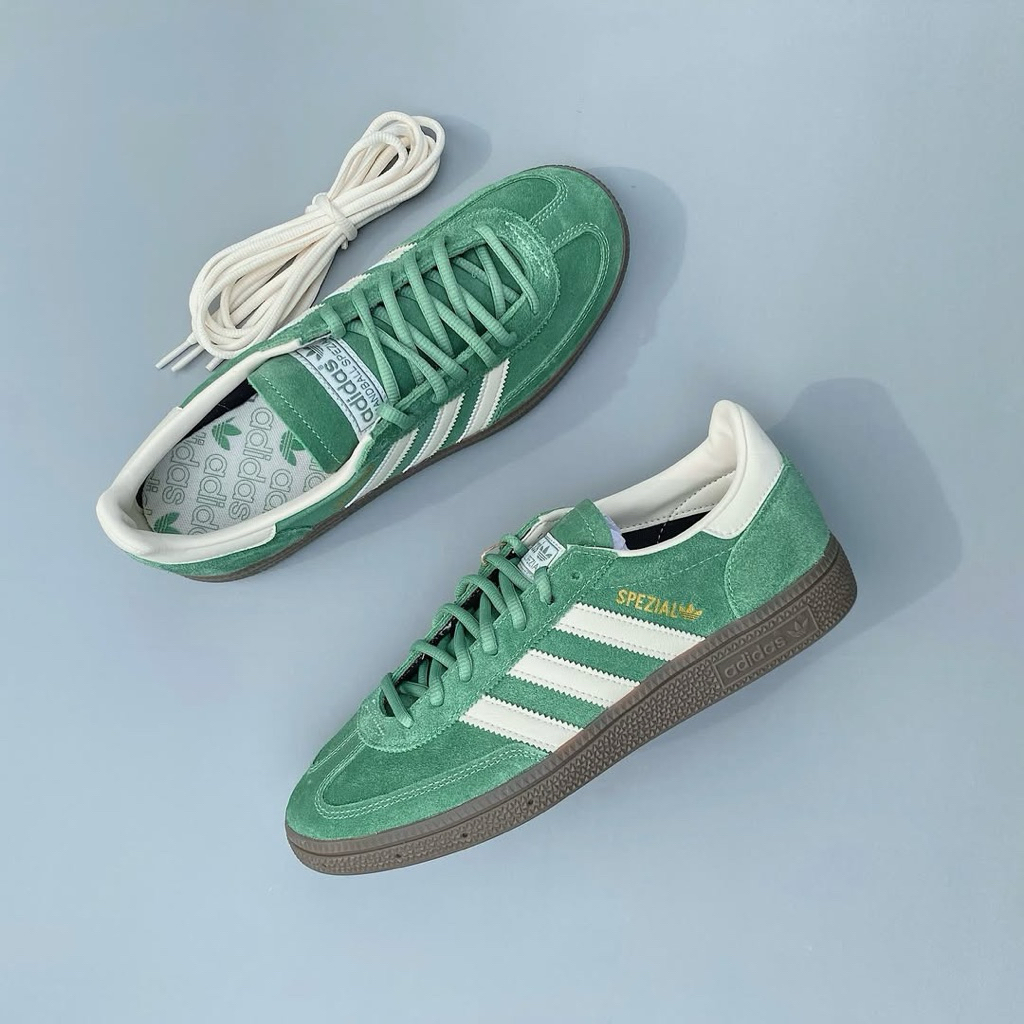 Adidas Spezial Preloved Green
