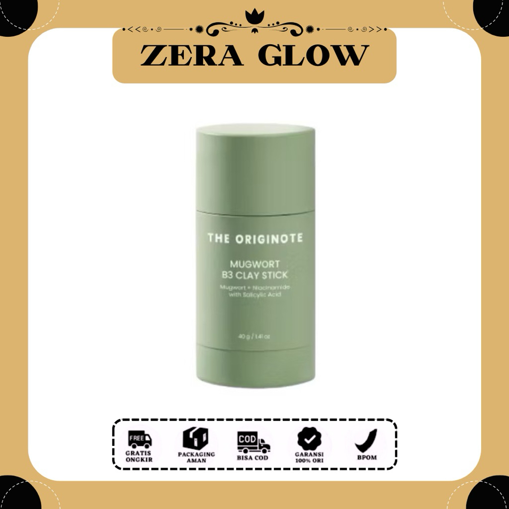THE ORIGINOTE Mugwort Clay Stick
