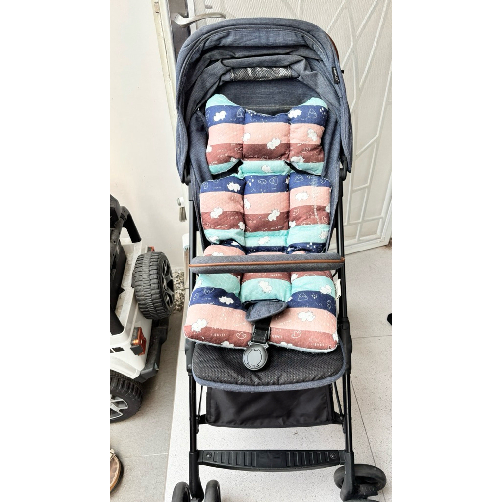 stroller baby elle second