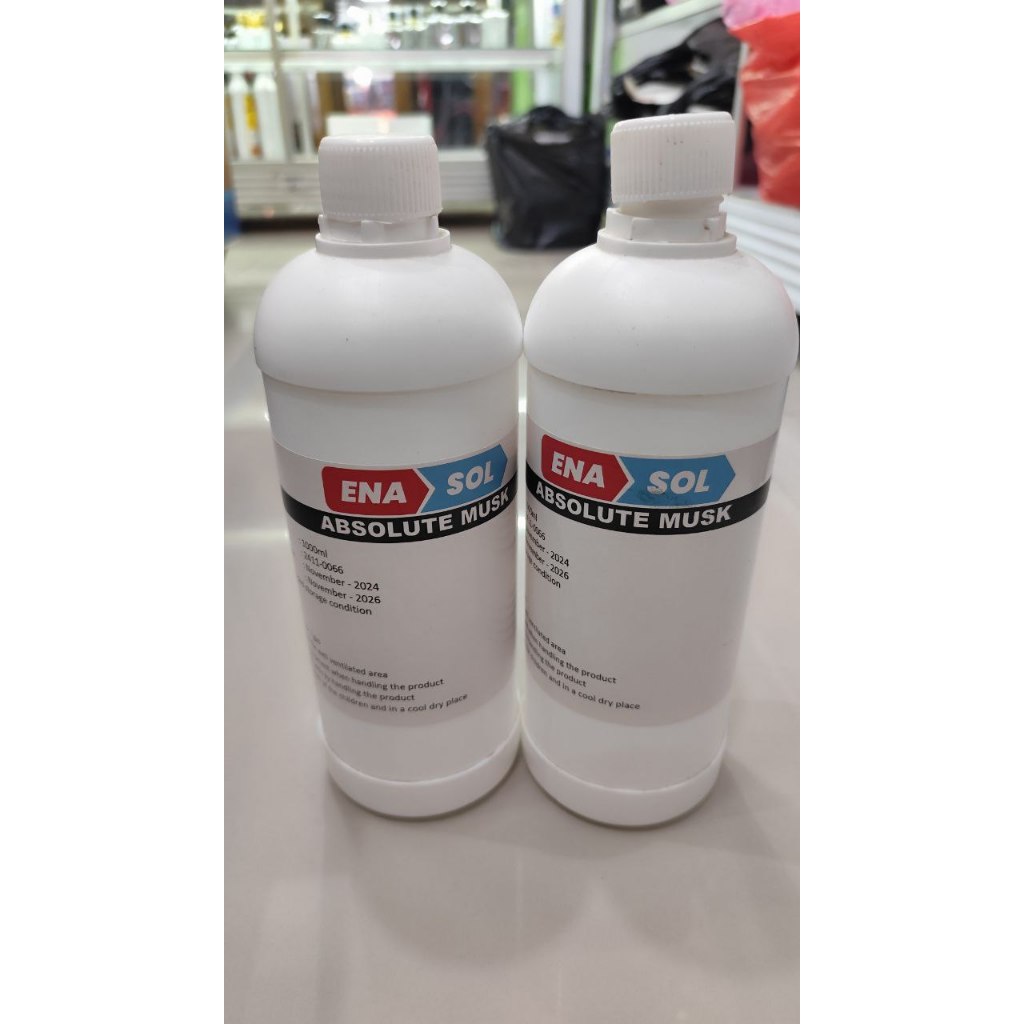 BOTOL PLASTIK 1 LITER