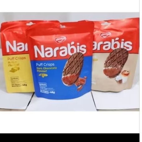 

narabis puff pouch by naraya