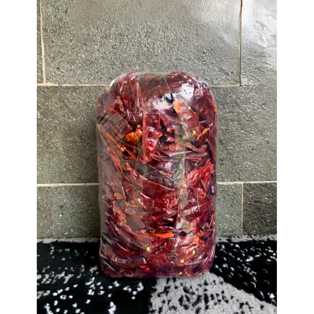 

CABE KERING TANJUNG BESAR KUALITAS GRADE A PREMIUM 1KG