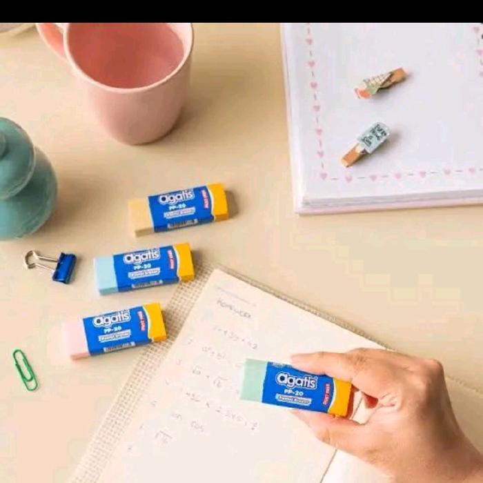 

Penghapus Warna Warni ER-110 Hapusan Kecil Warna