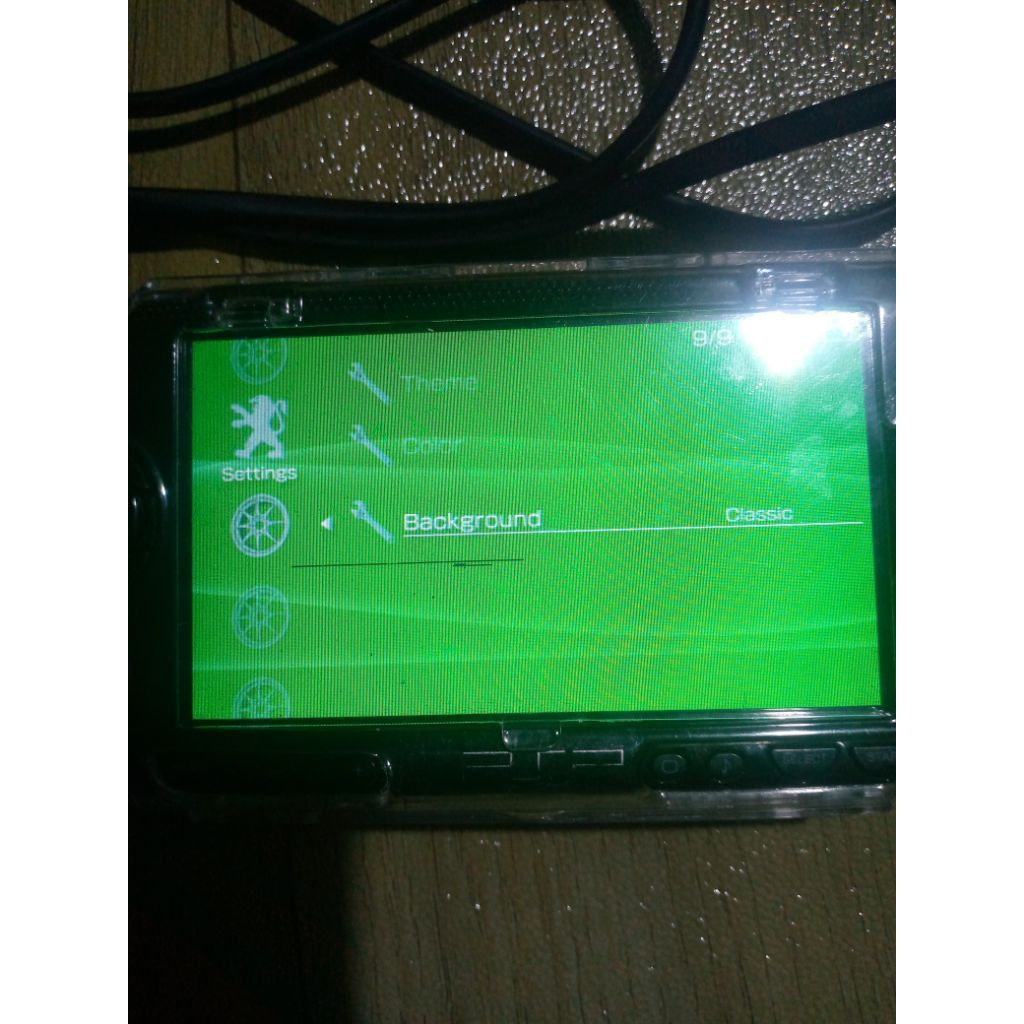 PSP SONY 1001 SLIM