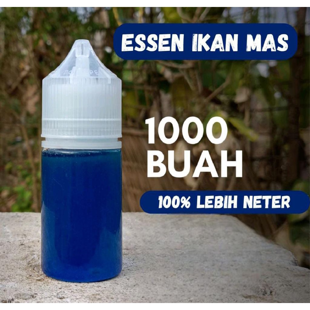 Essen Ikan Mas Aroma 1000Buah