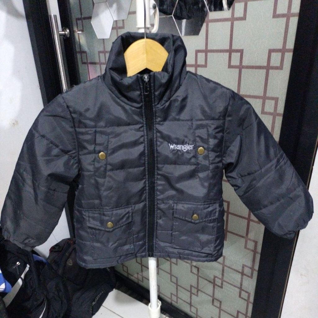 jaket wrangler