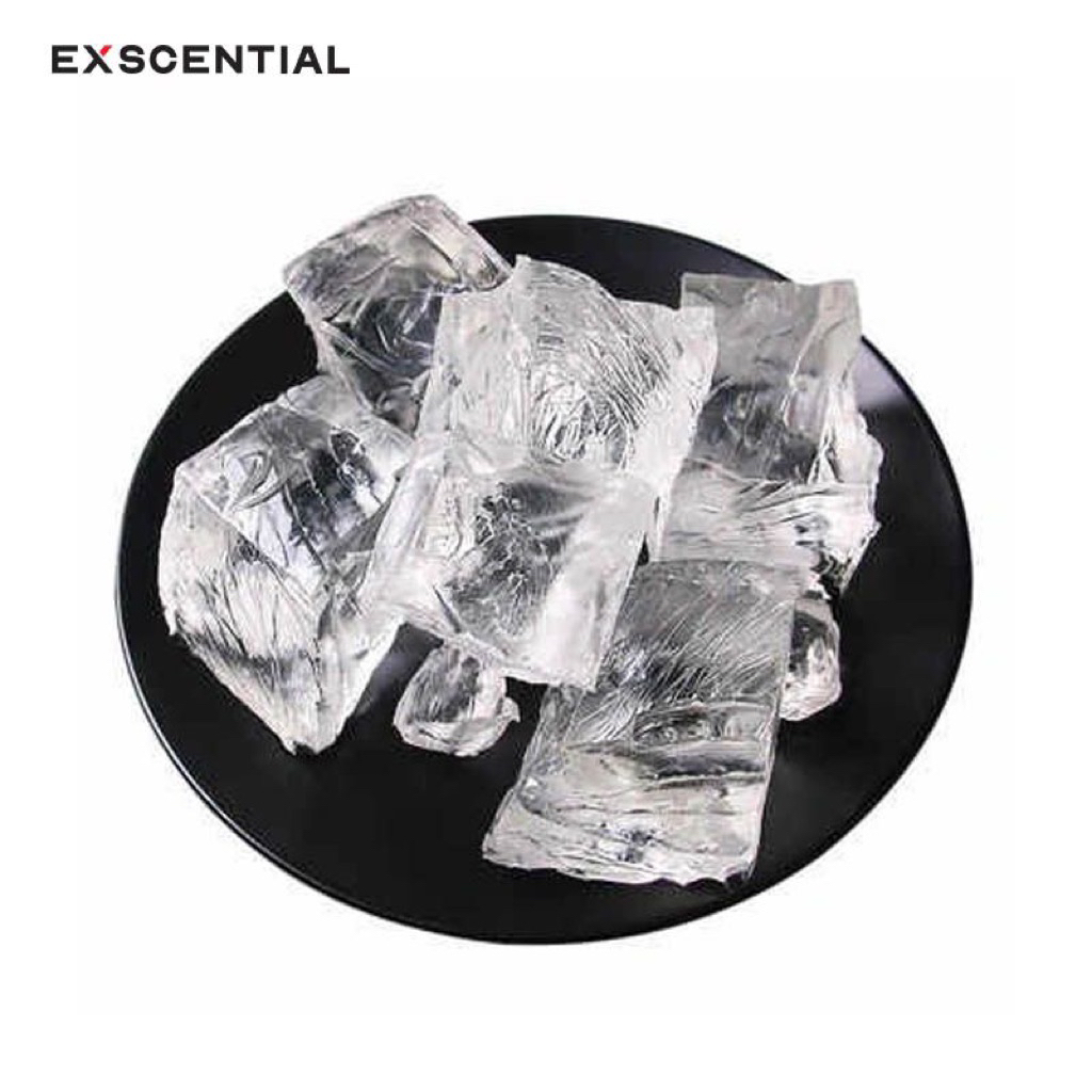 Exscential - Gel Wax - Jelly Wax - Made in Japan - Bahan Lilin Jelly Candle Wax Transparan Bening | 