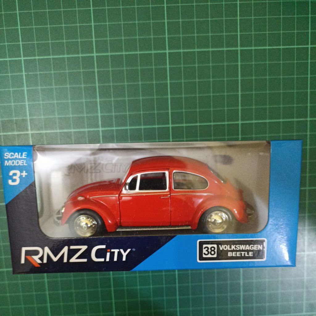 RMZ City Volkswagen Beetle