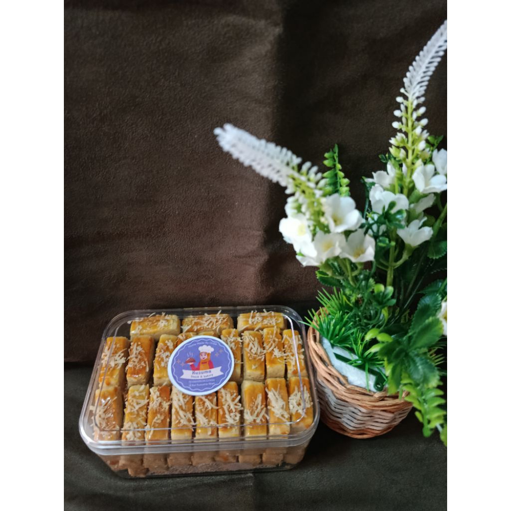 

Kastengel/ Kastengel cookies