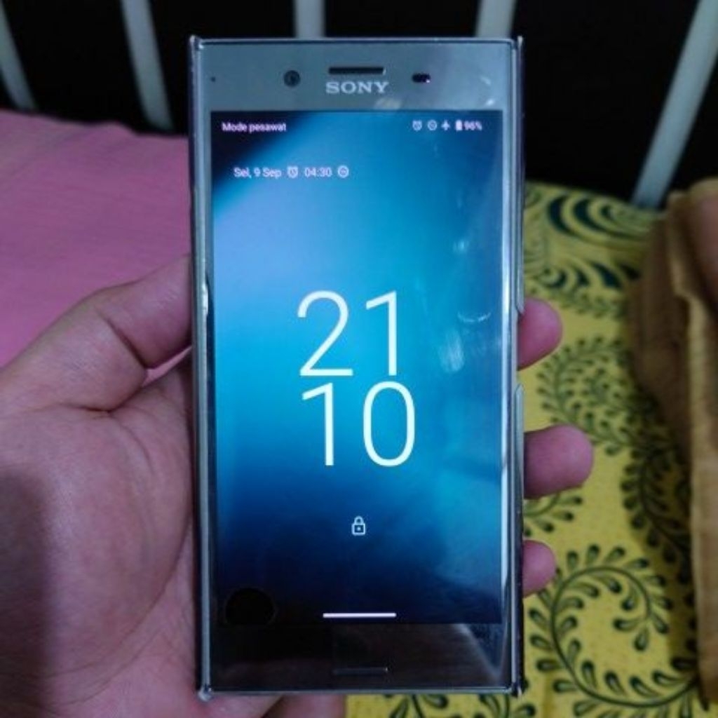Sony Xperia XZ Premium Dual Sim