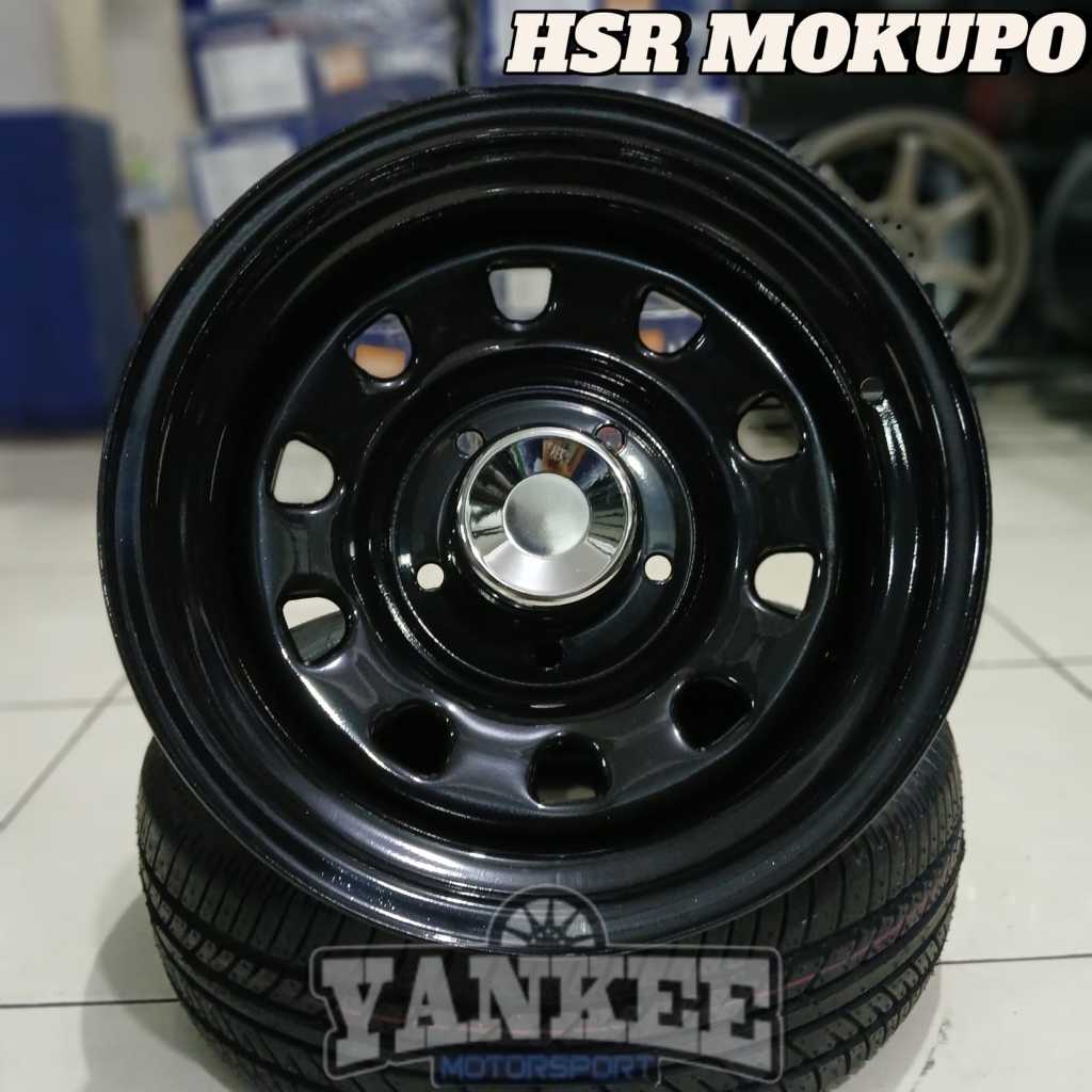Velg Daytona R15 HSR untuk katana escudo vitara jimmy dll Free Ongkir velg ring 15