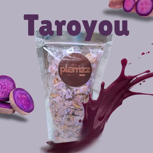 

LUMPIA ROLL LUMER TAROYOU